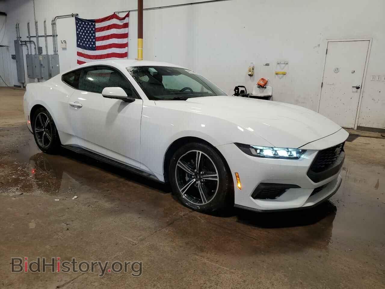 2024 FORD ALL Models - VIN: 1FA6P8TH3R5107085 - Photo 4