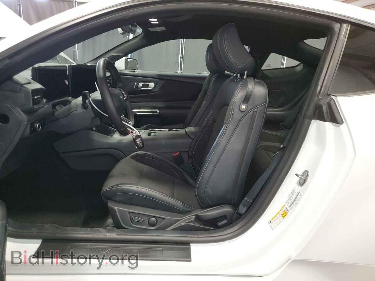 2024 FORD ALL Models - VIN: 1FA6P8TH3R5107085 - Photo 7