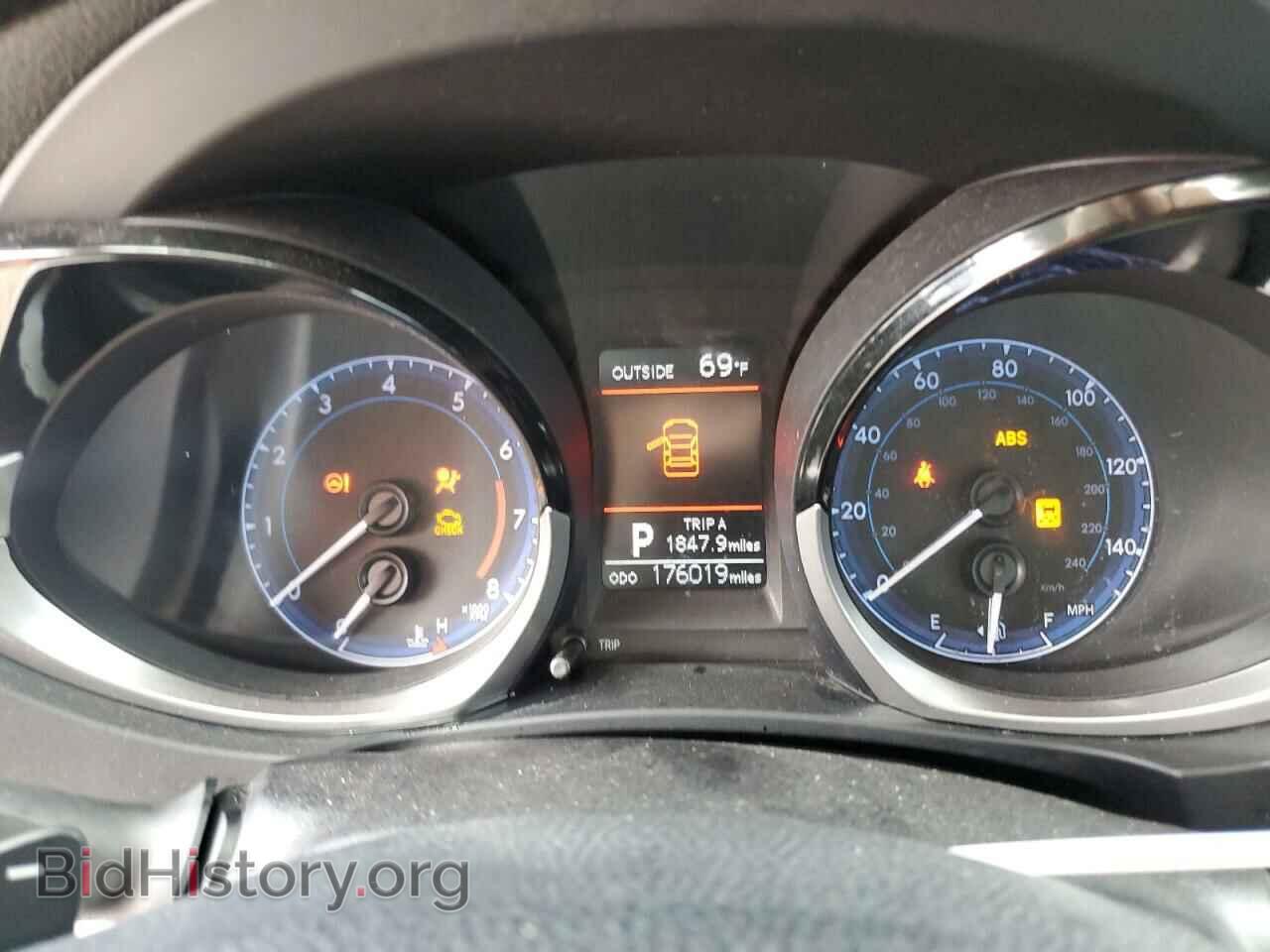 2015 TOYOTA COROLLA - VIN: 5YFBURHE4FP214098 - Фото 9