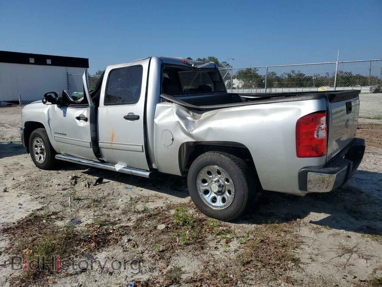 2013 CHEVROLET ALL Models - VIN: 3GCPCREA1DG190646 - Фото 2