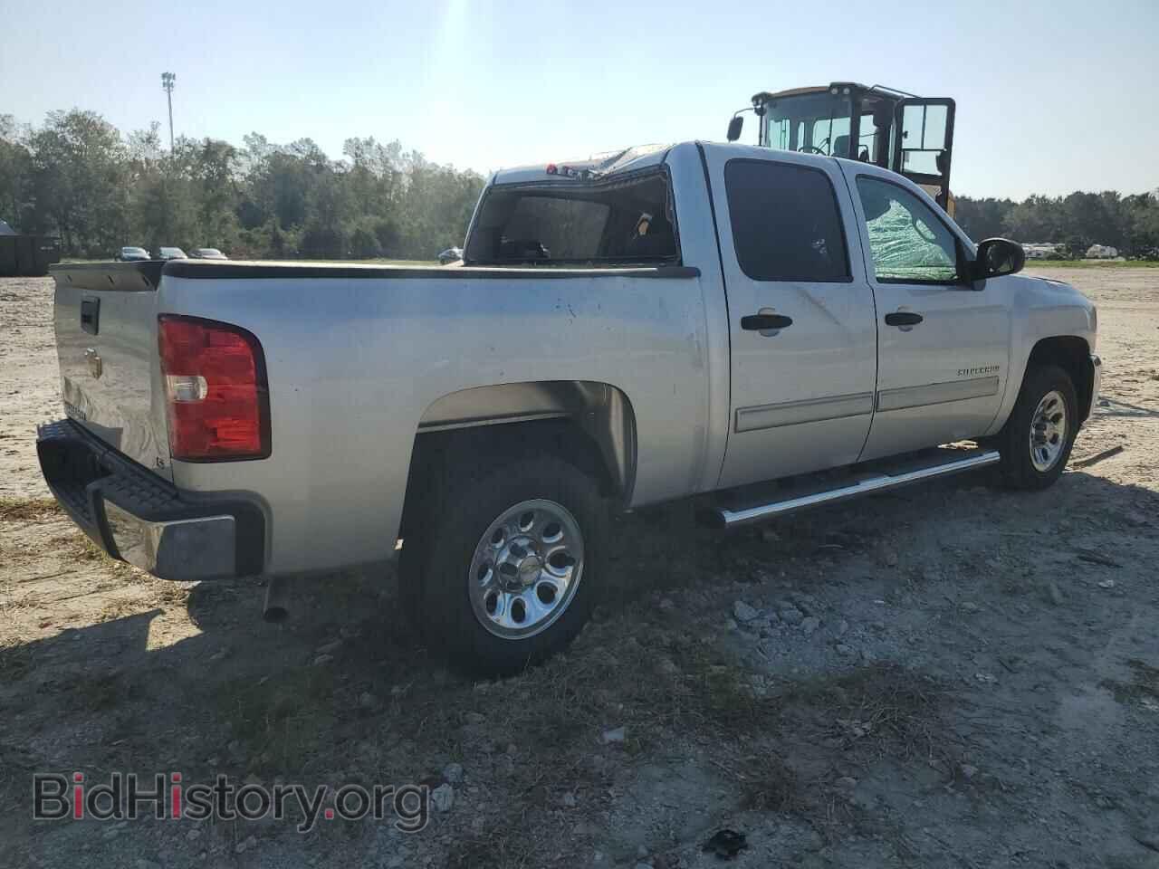 2013 CHEVROLET ALL Models - VIN: 3GCPCREA1DG190646 - Фото 3