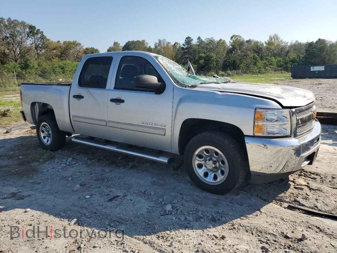 2013 CHEVROLET ALL Models - VIN: 3GCPCREA1DG190646 - Фото 4