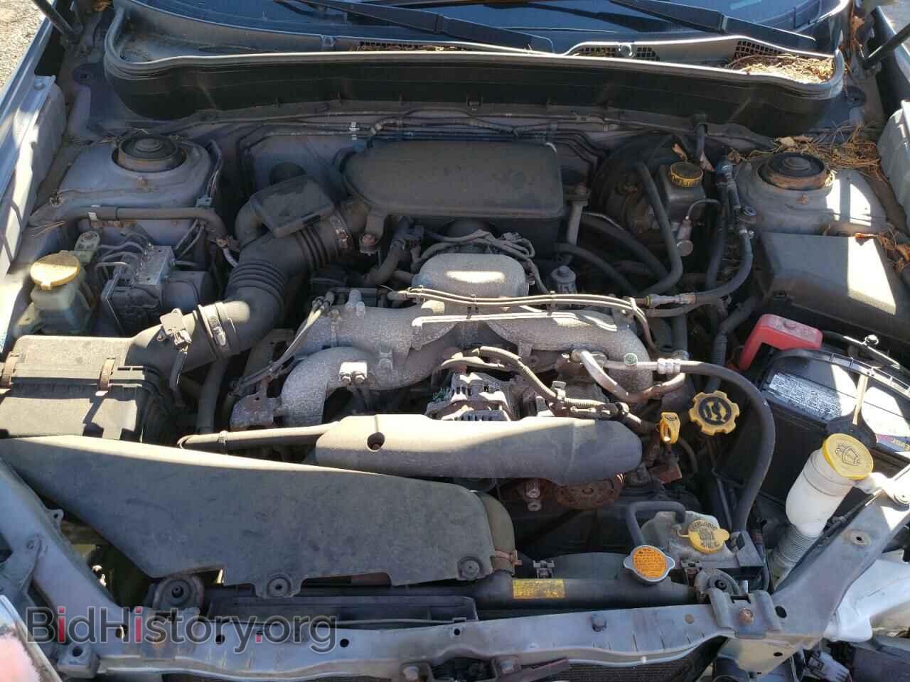 2009 SUBARU FORESTER - VIN: JF2SH63689H749004 - Фото 11