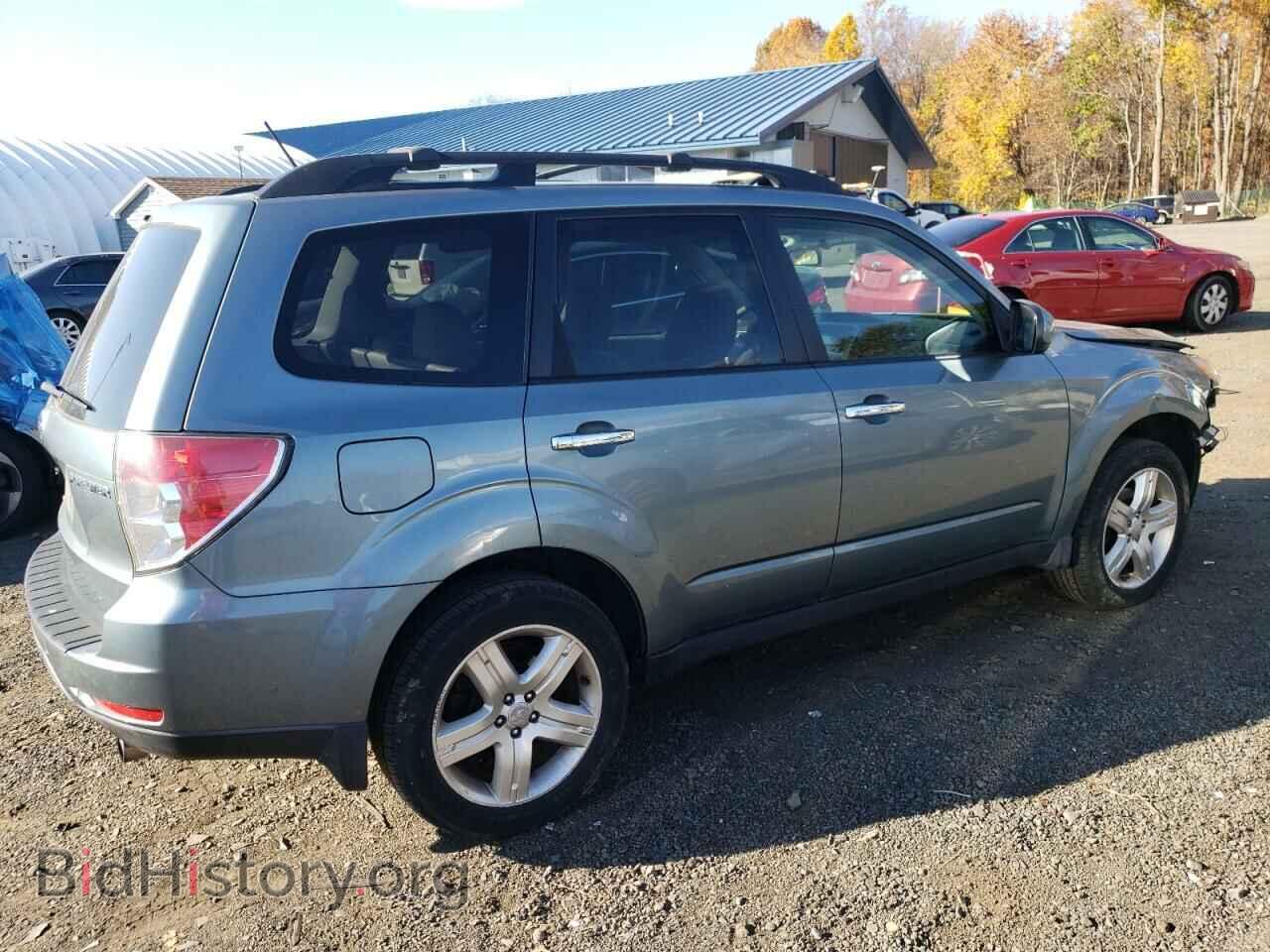 2009 SUBARU FORESTER - VIN: JF2SH63689H749004 - Фото 3
