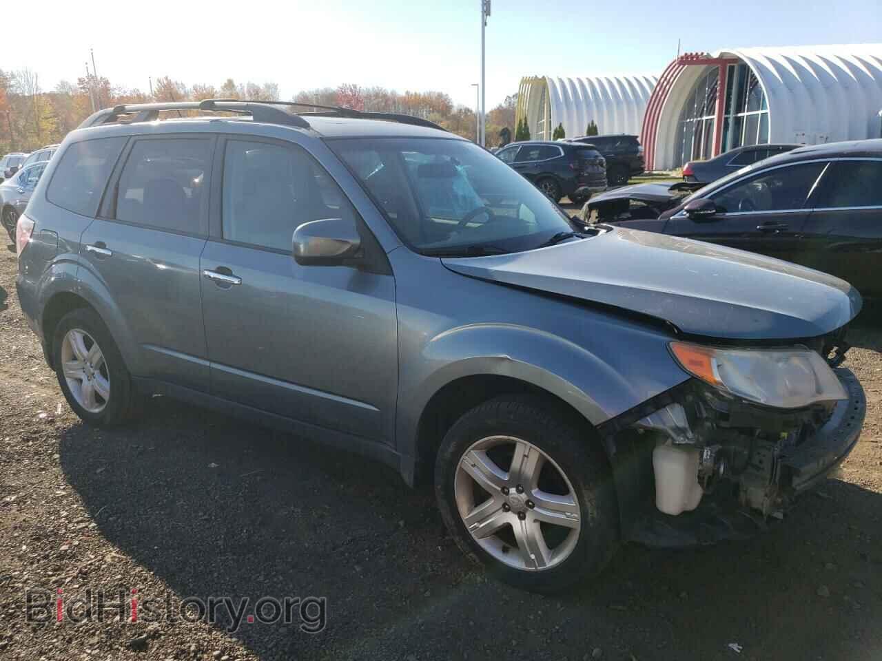 2009 SUBARU FORESTER - VIN: JF2SH63689H749004 - Фото 4