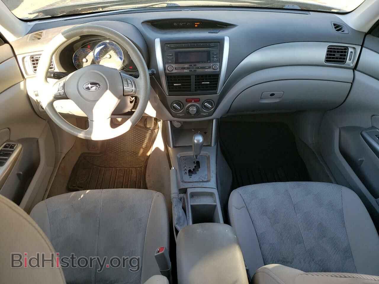 2009 SUBARU FORESTER - VIN: JF2SH63689H749004 - Фото 8