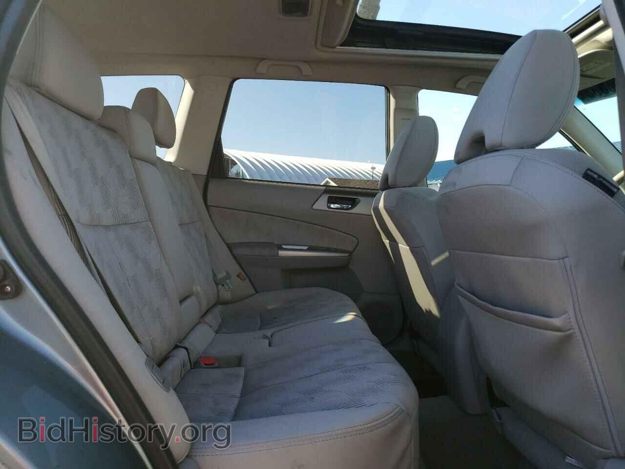 2009 SUBARU FORESTER - VIN: JF2SH63689H749004 - Фото 10