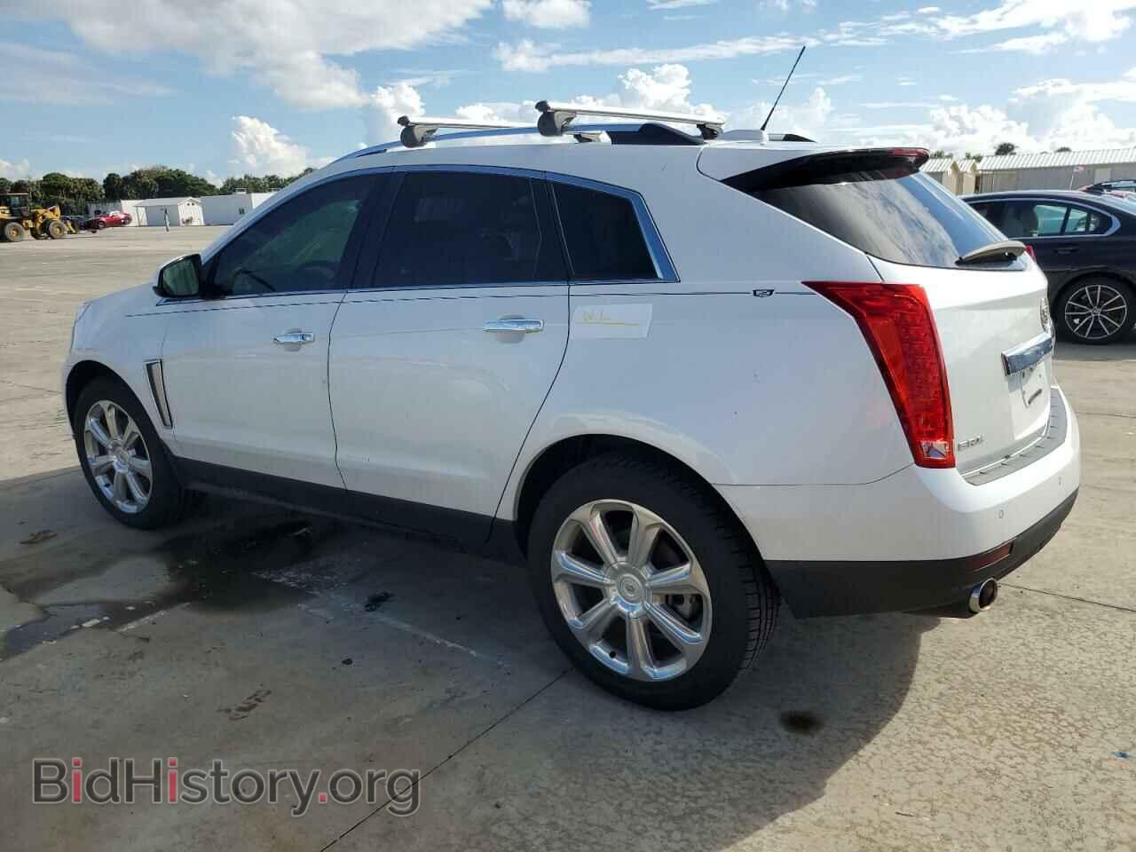 2016 CADILLAC SRX - VIN: 3GYFNDE3XGS508575 - Фото 2