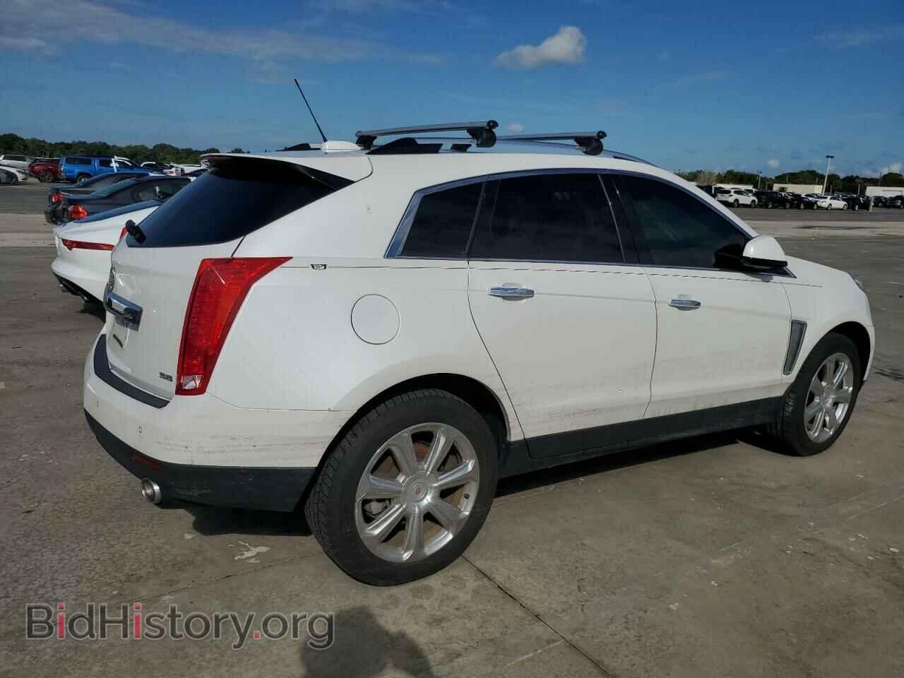 2016 CADILLAC SRX - VIN: 3GYFNDE3XGS508575 - Фото 3