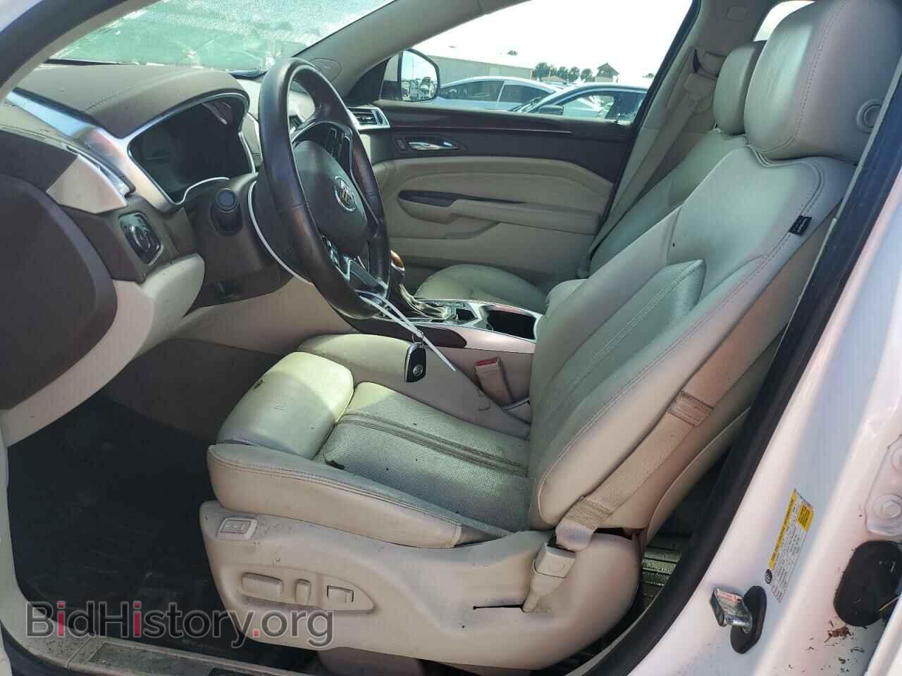 2016 CADILLAC SRX - VIN: 3GYFNDE3XGS508575 - Фото 7