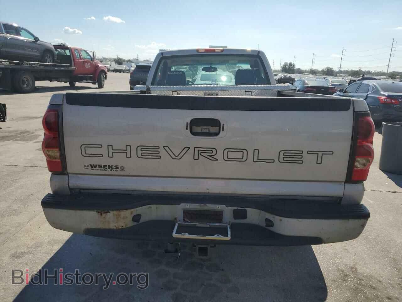 2006 CHEVROLET ALL Models - VIN: 3GCEC14X86G161243 - Фото 6
