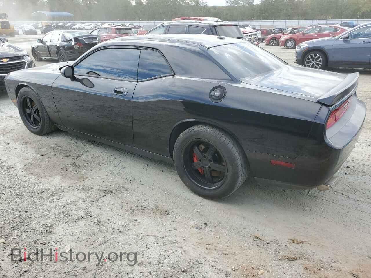 2010 DODGE CHALLENGER - VIN: 2B3CJ7DW9AH161950 - Фото 2