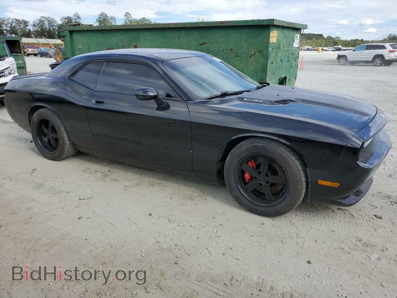 2010 DODGE CHALLENGER - VIN: 2B3CJ7DW9AH161950 - Фото 4