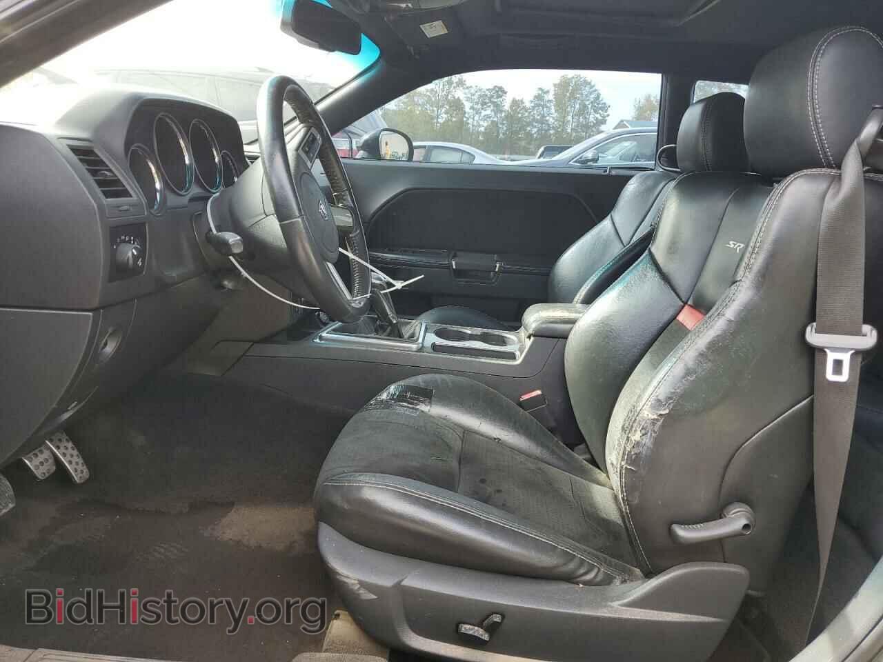 2010 DODGE CHALLENGER - VIN: 2B3CJ7DW9AH161950 - Фото 7