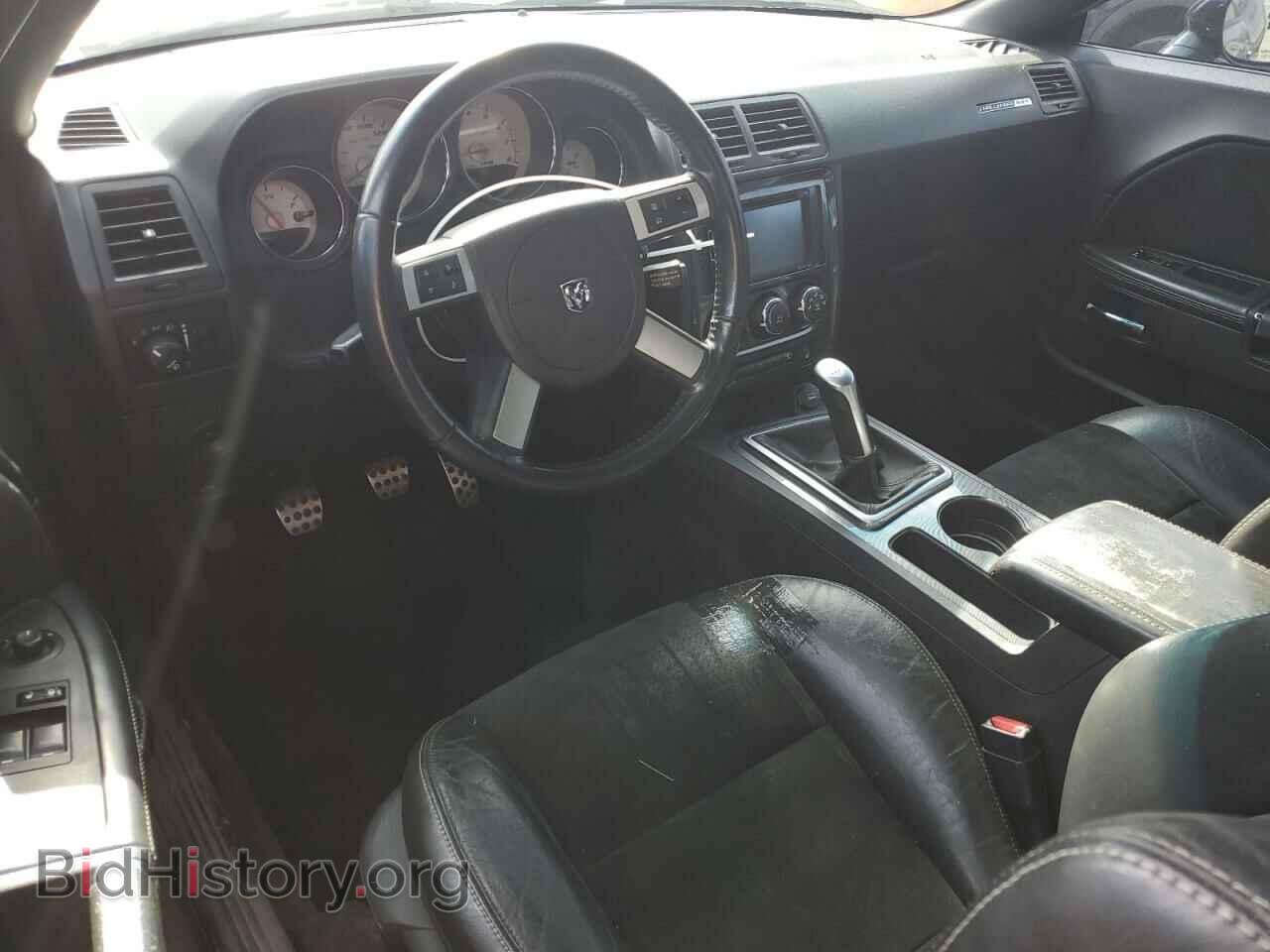 2010 DODGE CHALLENGER - VIN: 2B3CJ7DW9AH161950 - Фото 8