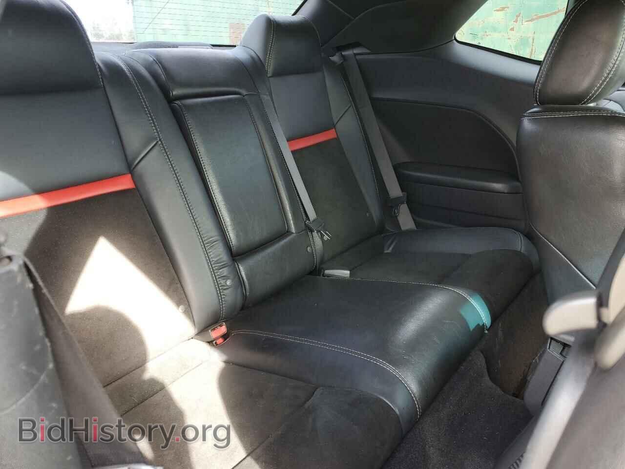 2010 DODGE CHALLENGER - VIN: 2B3CJ7DW9AH161950 - Фото 10