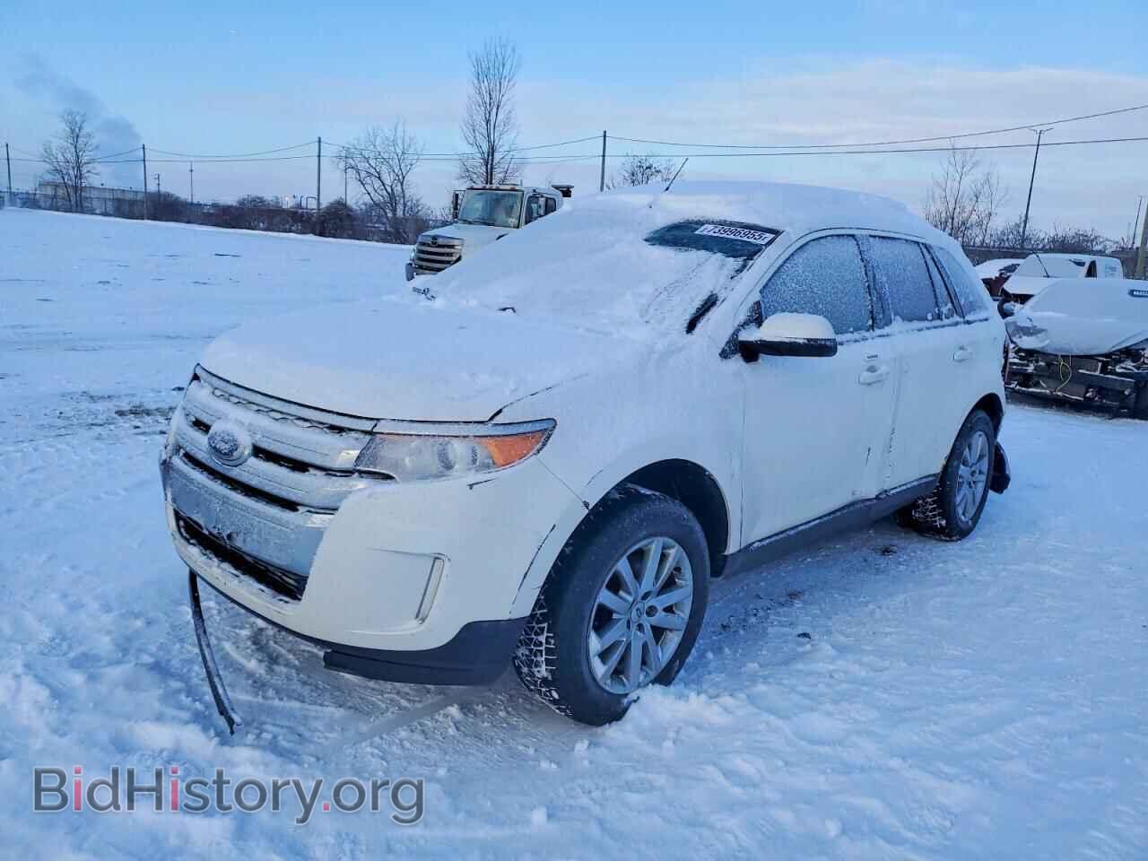 Photo 2FMDK4JC2DBB79878 - FORD EDGE 2013