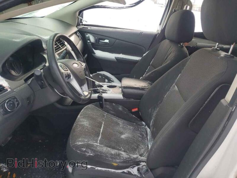 2013 Ford EDGE (VIN 2FMDK4JC2DBB79878) — фото 7 из 12