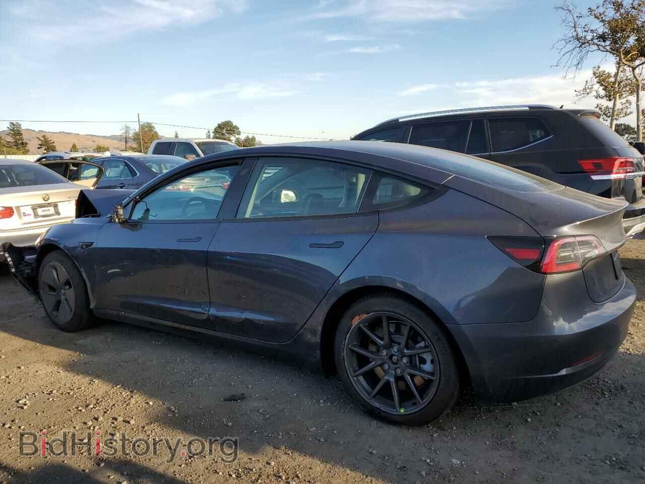 2023 TESLA MODEL 3 - VIN: 5YJ3E1EAXPF401847 - Photo 2