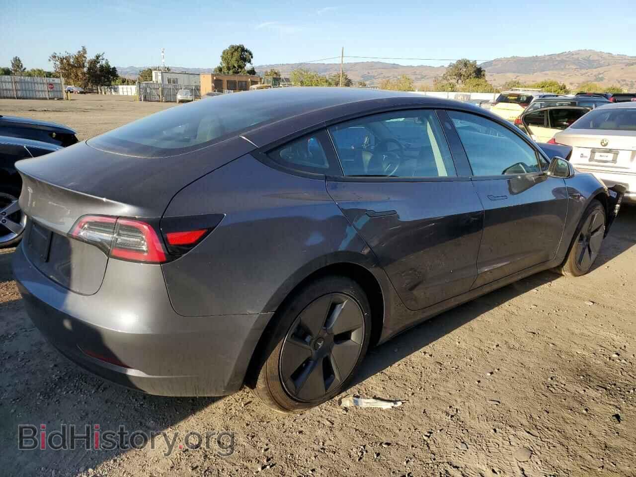 2023 TESLA MODEL 3 - VIN: 5YJ3E1EAXPF401847 - Photo 3