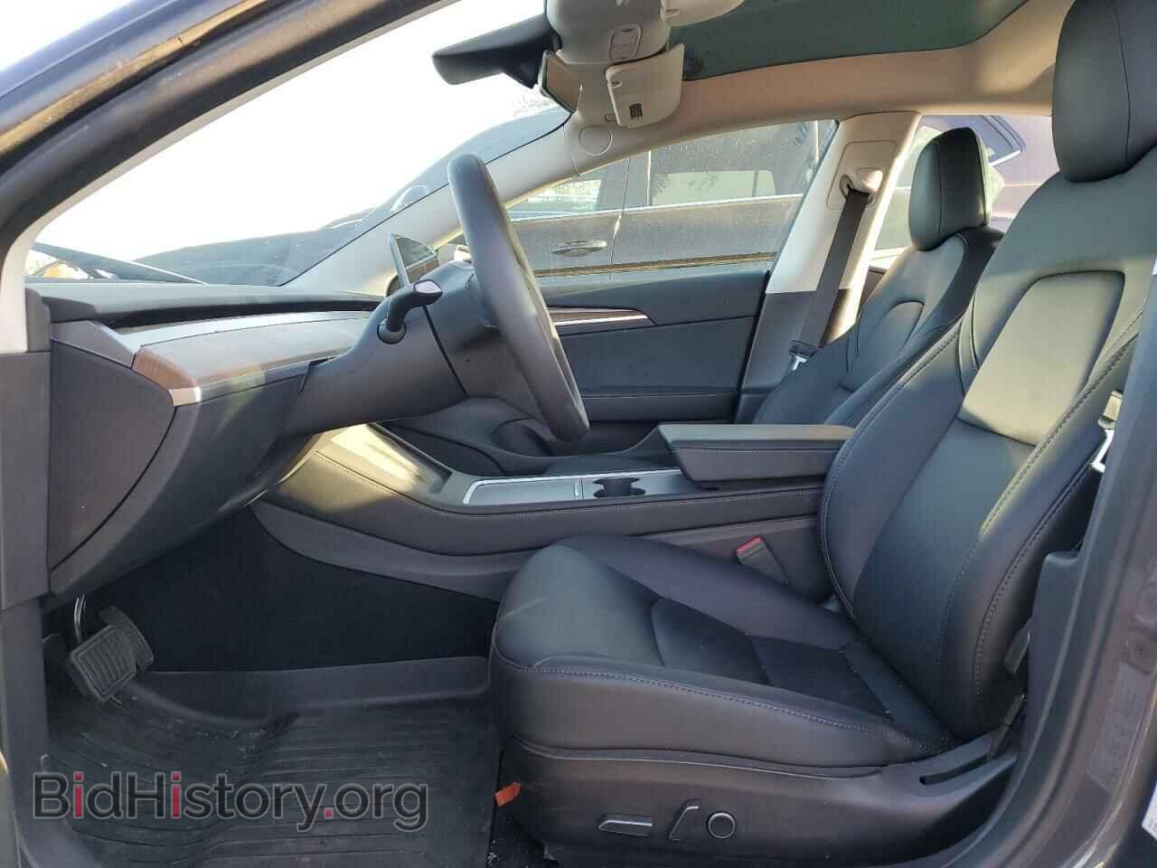 2023 TESLA MODEL 3 - VIN: 5YJ3E1EAXPF401847 - Photo 7