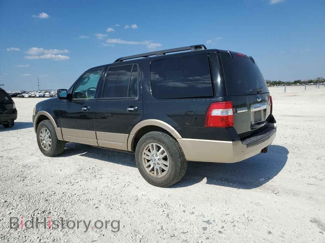 2012 FORD EXPEDITION - VIN: 1FMJU1H55CEF33981 - Фото 2