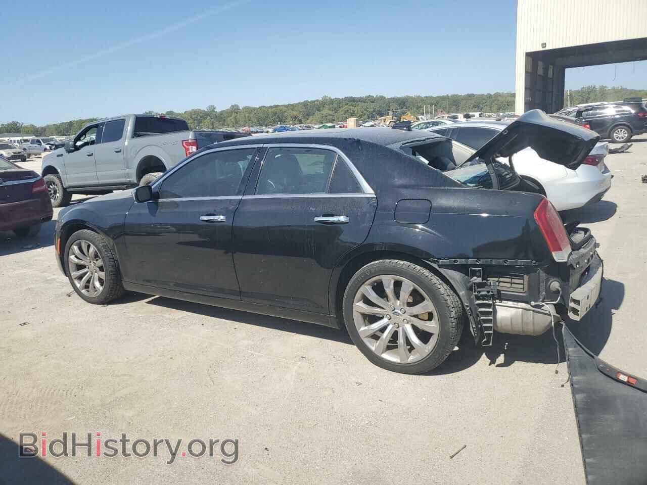 2016 CHRYSLER 300 - VIN: 2C3CCAEG2GH144708 - Фото 2