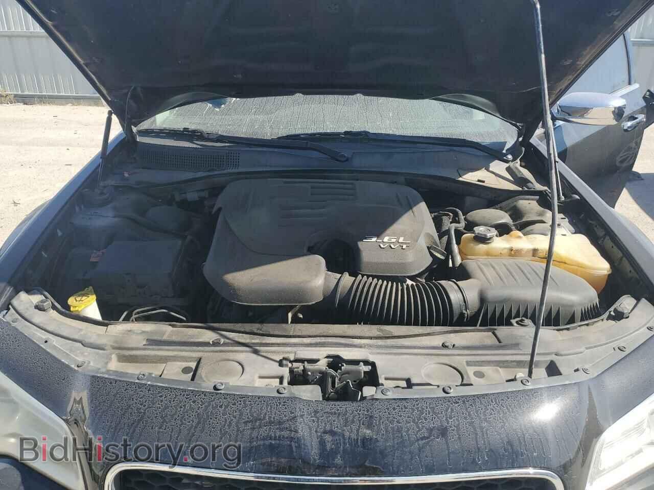 2016 CHRYSLER 300 - VIN: 2C3CCAEG2GH144708 - Фото 11