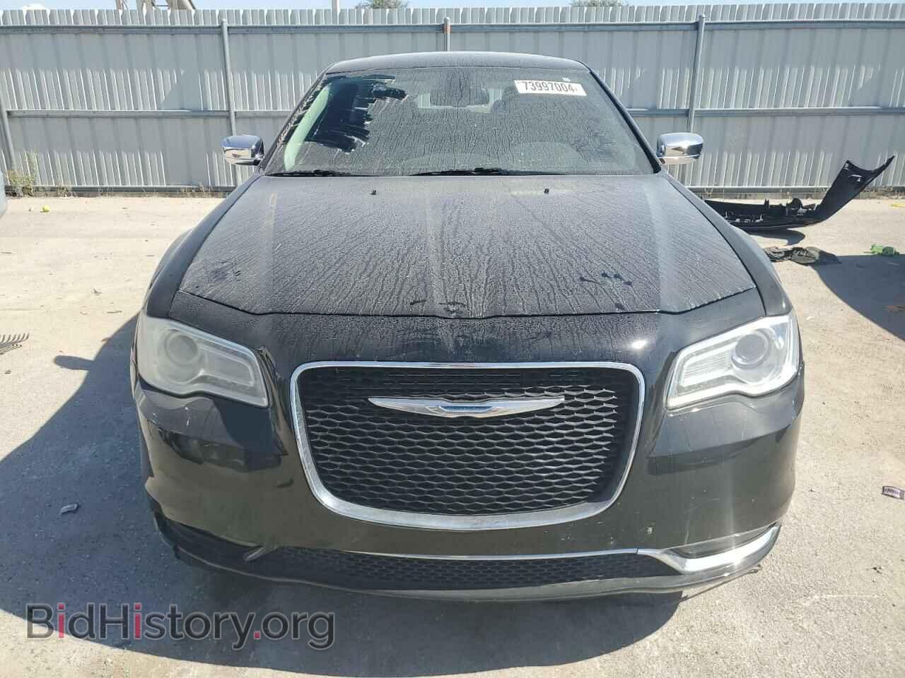 2016 CHRYSLER 300 - VIN: 2C3CCAEG2GH144708 - Фото 5
