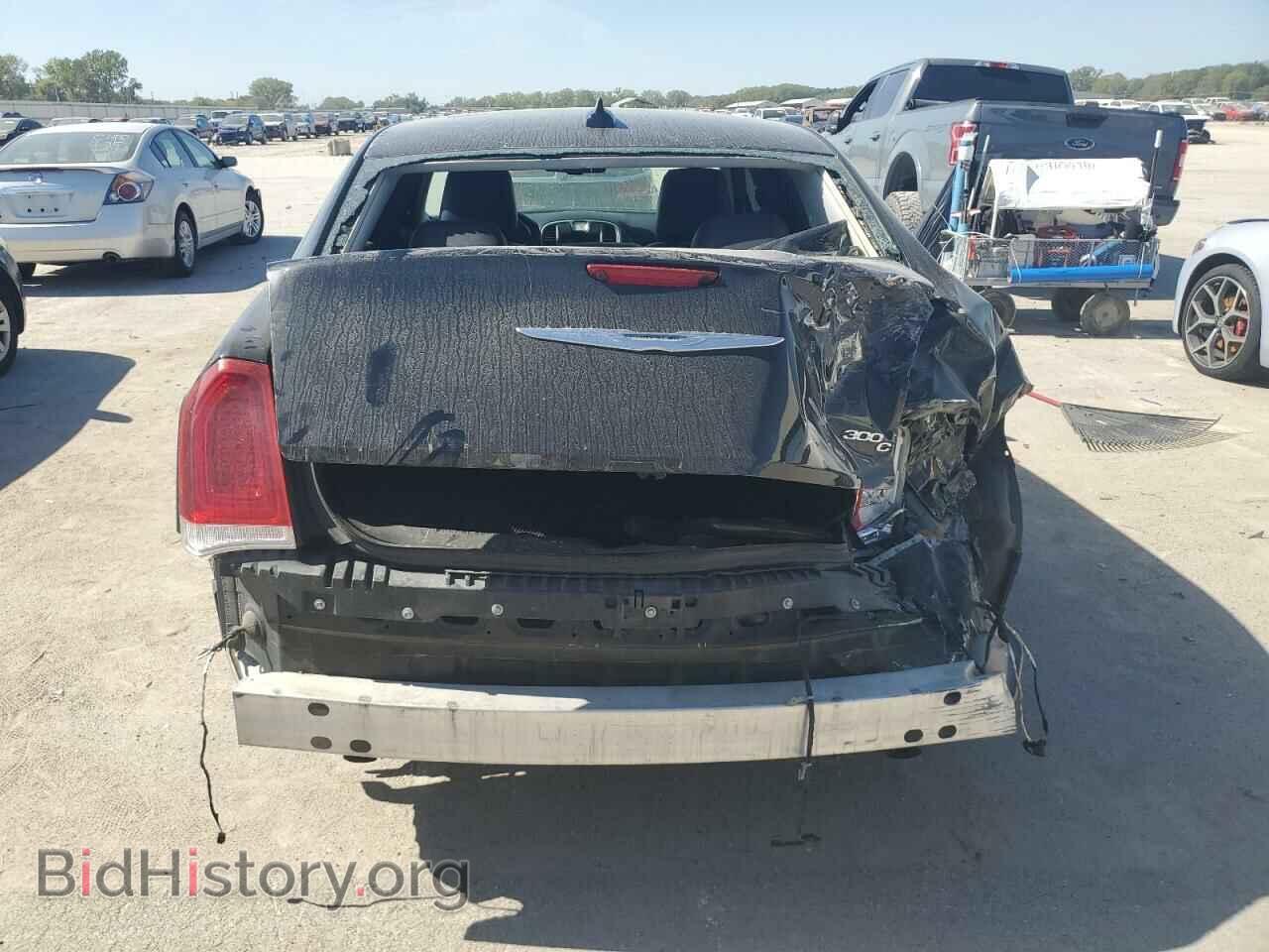 2016 CHRYSLER 300 - VIN: 2C3CCAEG2GH144708 - Фото 6