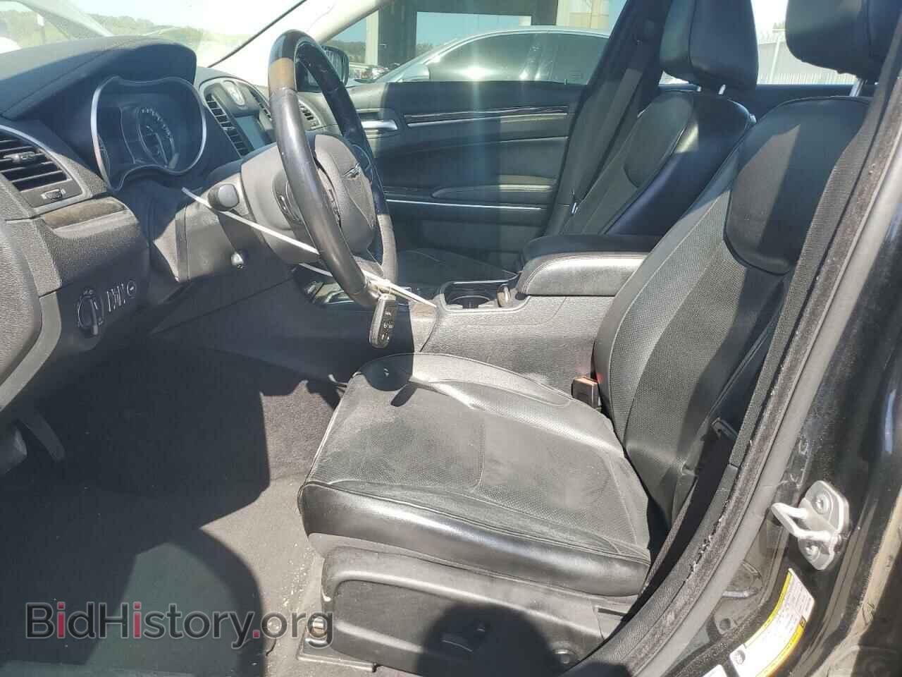 2016 CHRYSLER 300 - VIN: 2C3CCAEG2GH144708 - Фото 7