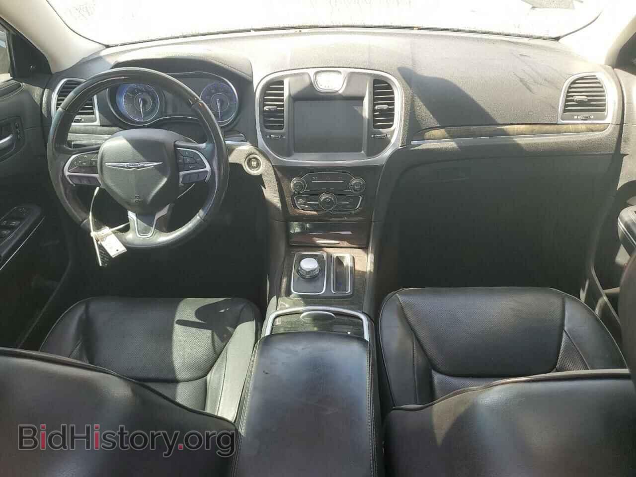 2016 CHRYSLER 300 - VIN: 2C3CCAEG2GH144708 - Фото 8