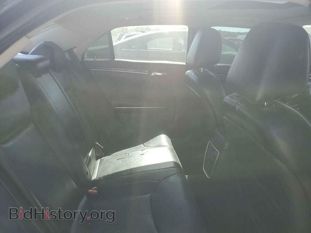 2016 CHRYSLER 300 - VIN: 2C3CCAEG2GH144708 - Фото 10