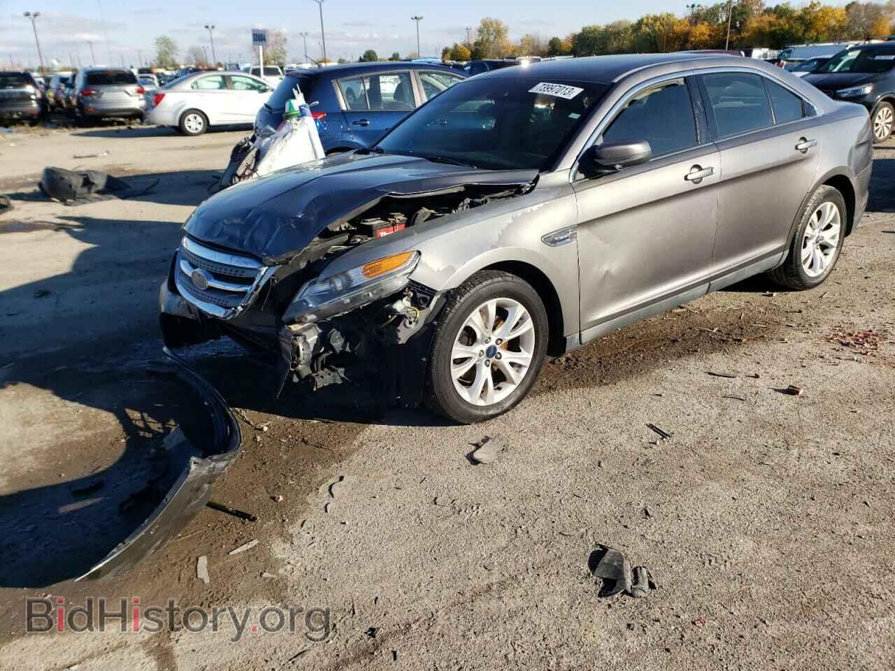 Photo 1FAHP2EW6BG189051 - FORD TAURUS 2011