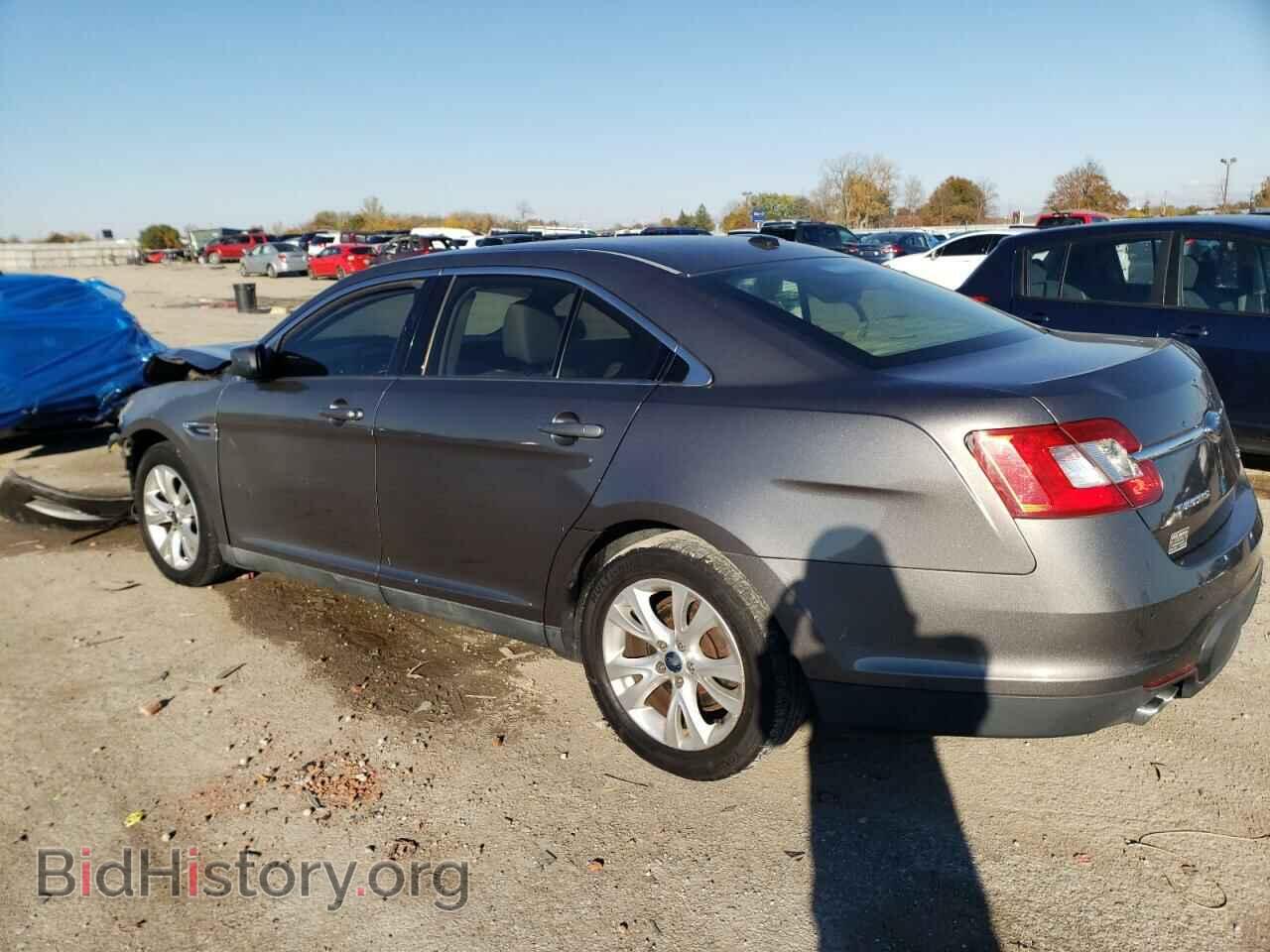 2011 FORD TAURUS - VIN: 1FAHP2EW6BG189051 - Photo 2