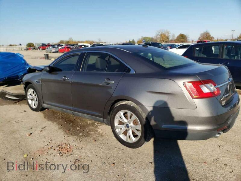2011 Ford TAURUS (VIN 1FAHP2EW6BG189051) — фото 2 из 12