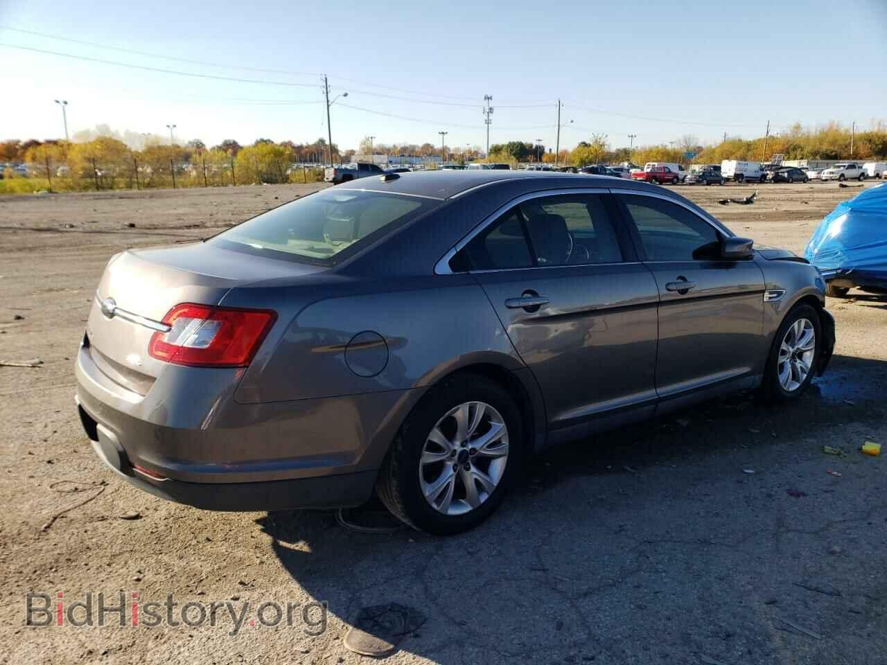 2011 FORD TAURUS - VIN: 1FAHP2EW6BG189051 - Photo 3
