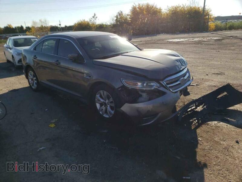 2011 Ford TAURUS (VIN 1FAHP2EW6BG189051) — фото 4 из 12
