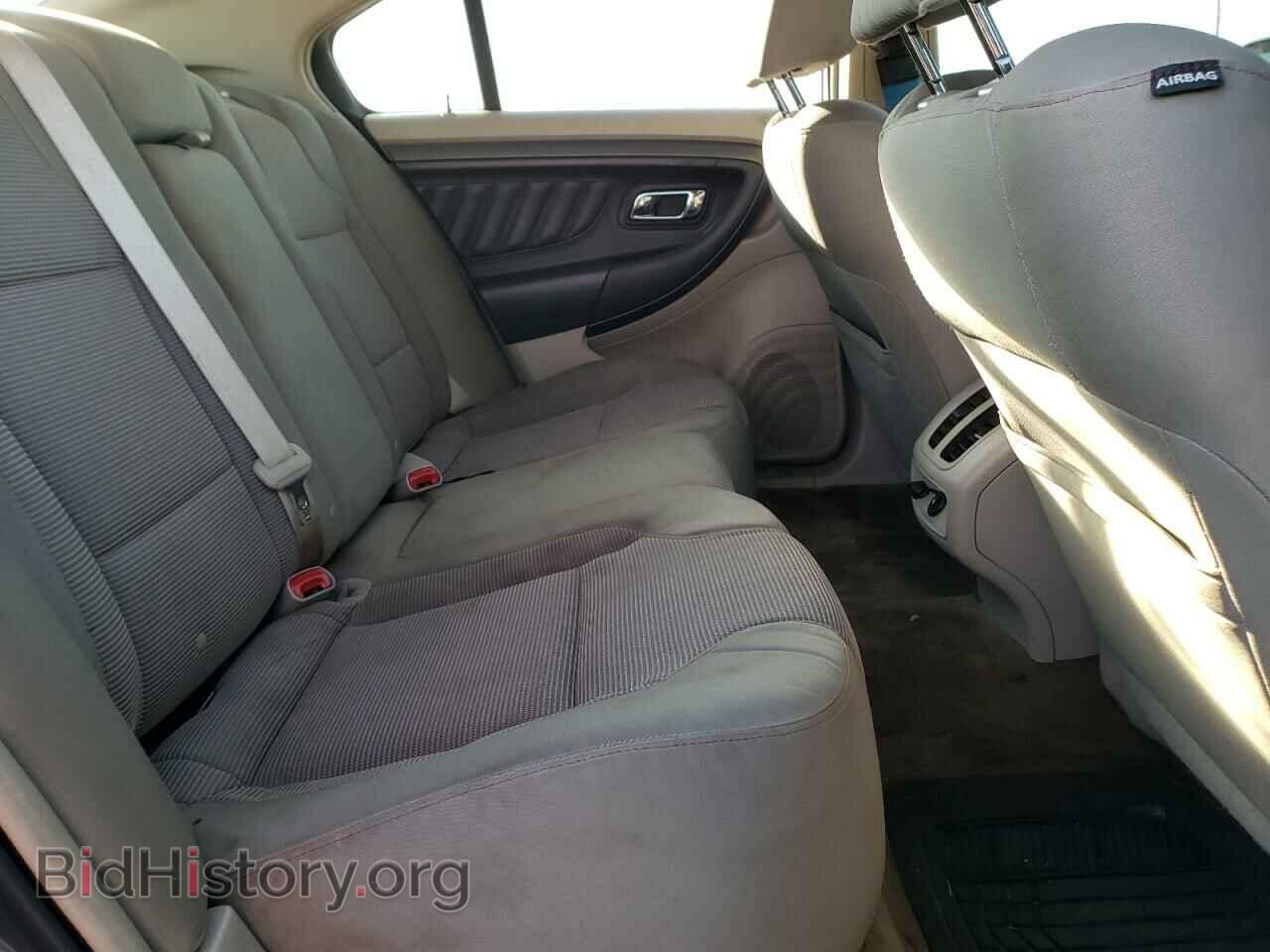2011 FORD TAURUS - VIN: 1FAHP2EW6BG189051 - Photo 10