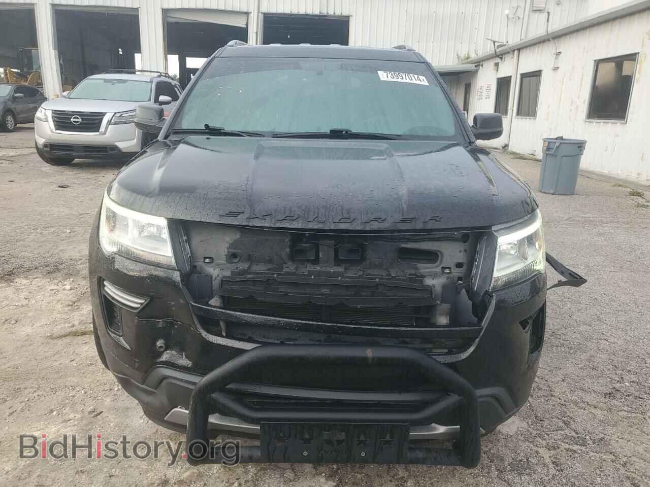 2018 FORD EXPLORER - VIN: 1FM5K7D89JGB97179 - Фото 5