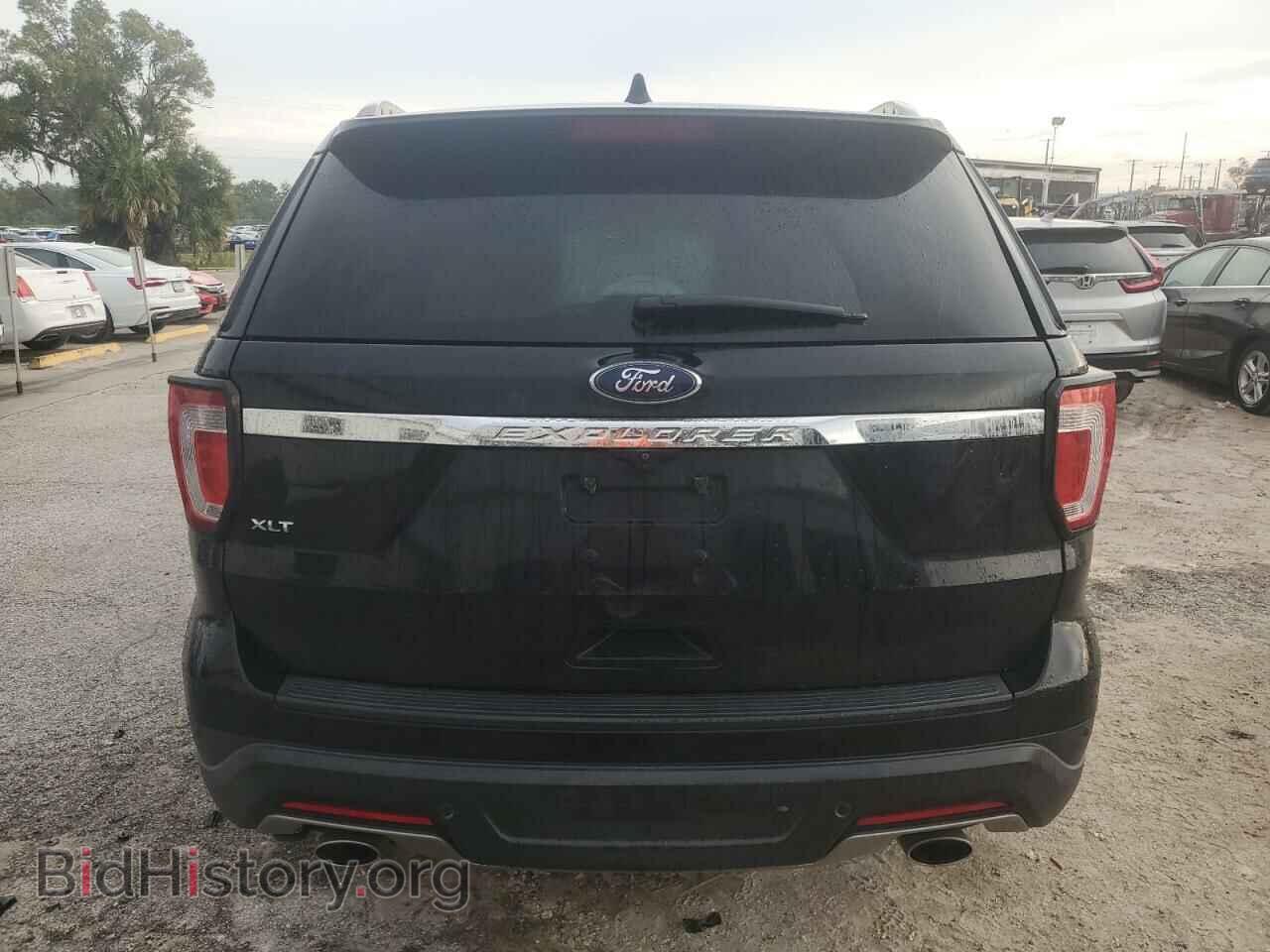 2018 FORD EXPLORER - VIN: 1FM5K7D89JGB97179 - Фото 6