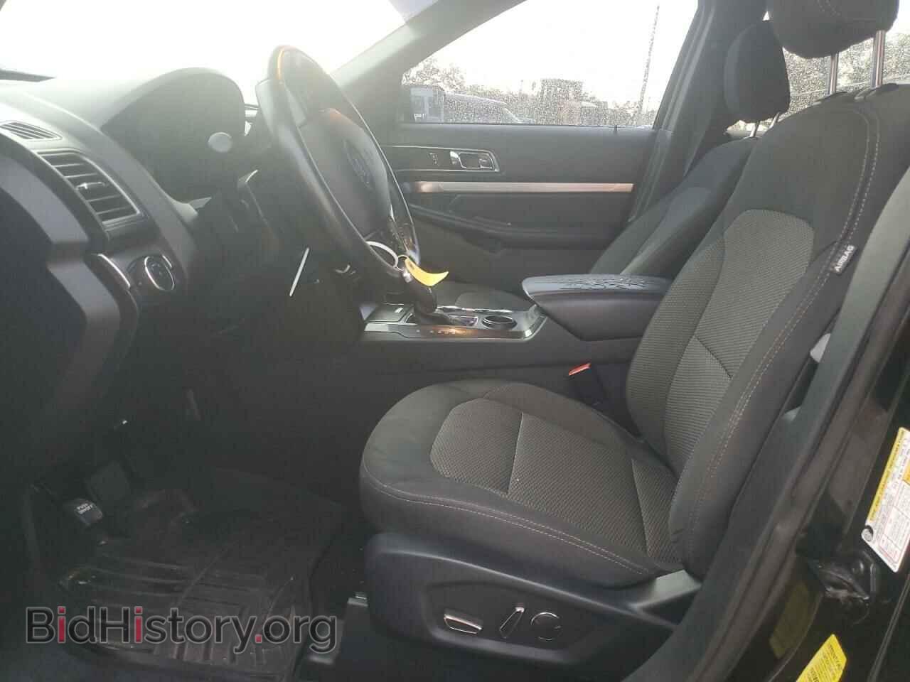 2018 FORD EXPLORER - VIN: 1FM5K7D89JGB97179 - Фото 7