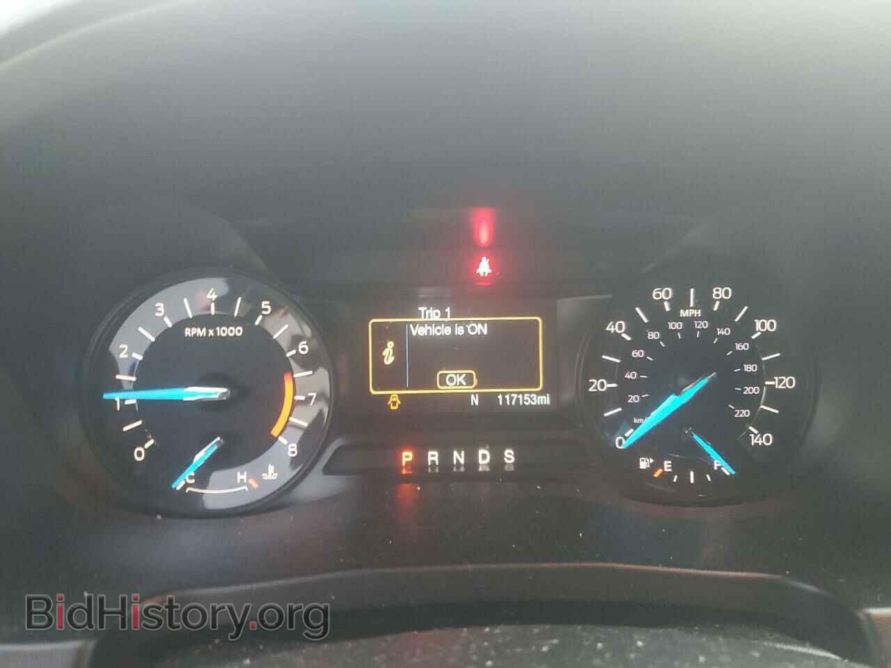 2018 FORD EXPLORER - VIN: 1FM5K7D89JGB97179 - Фото 9
