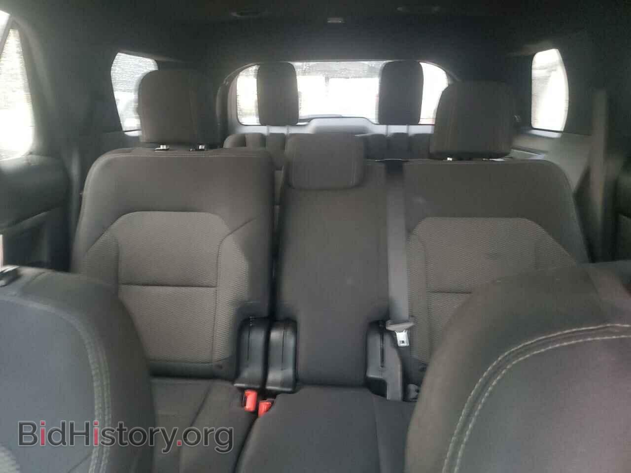 2018 FORD EXPLORER - VIN: 1FM5K7D89JGB97179 - Фото 10