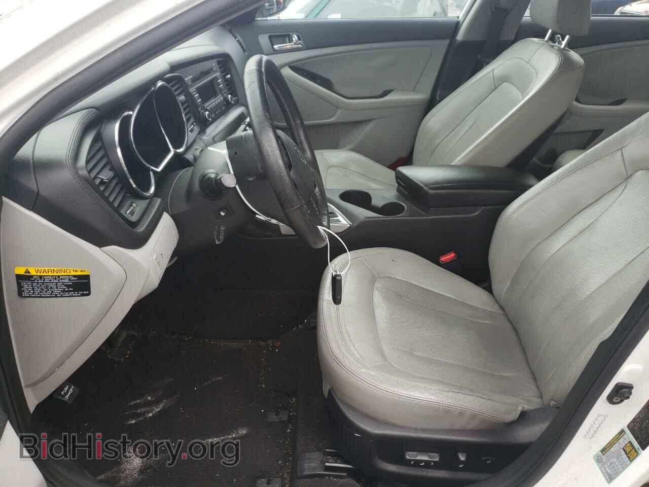 2011 KIA OPTIMA - VIN: KNAGN4A73B5099676 - Фото 7