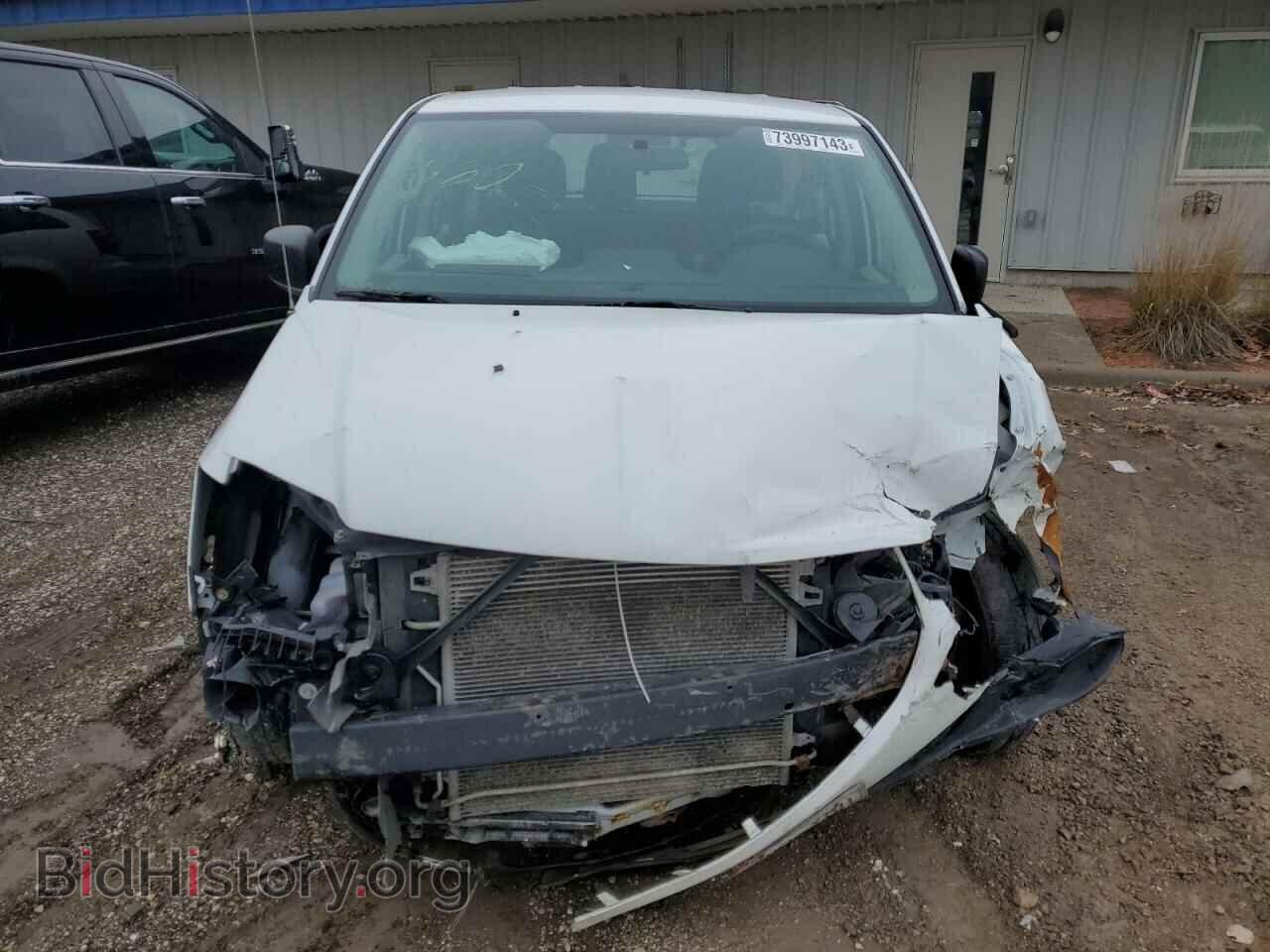 2016 DODGE CARAVAN - VIN: 2C4RDGBGXGR383623 - Фото 5