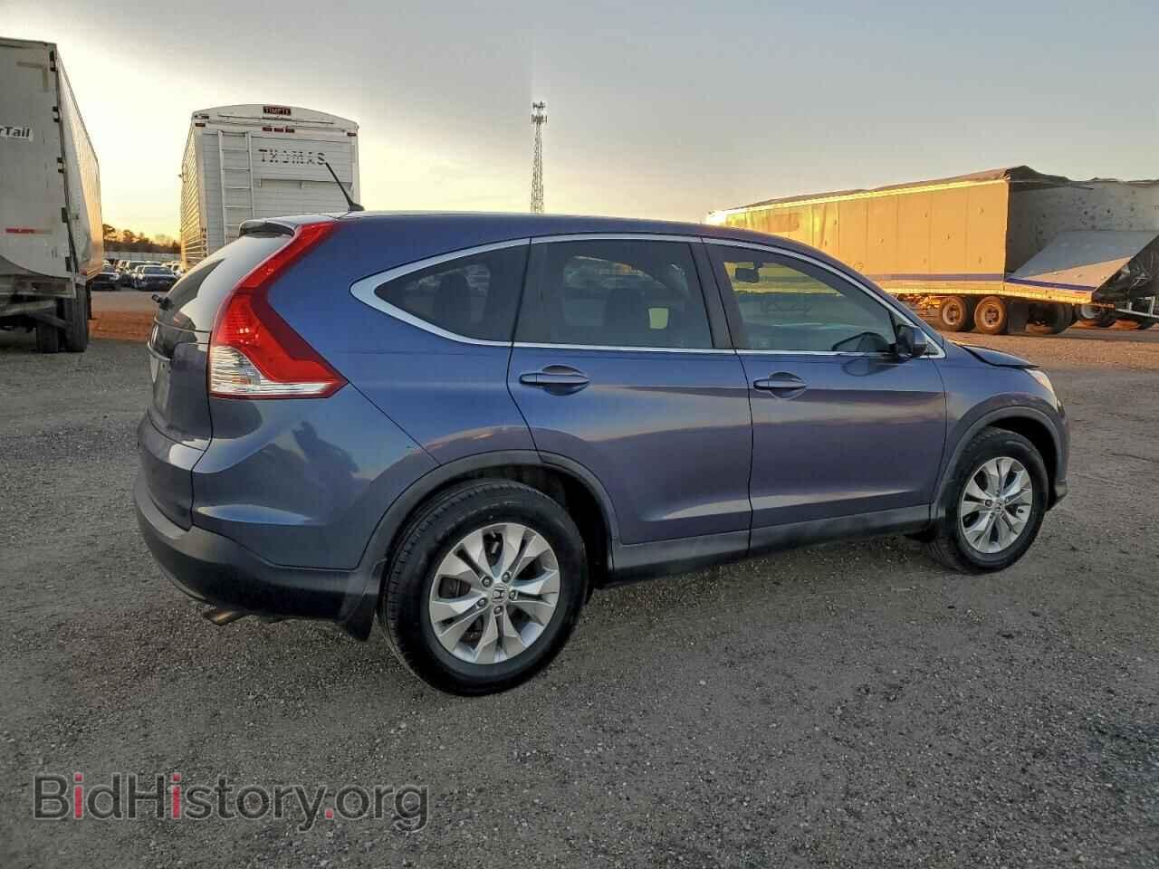 2012 HONDA CRV - VIN: 3CZRM3H50CG700642 - Фото 3
