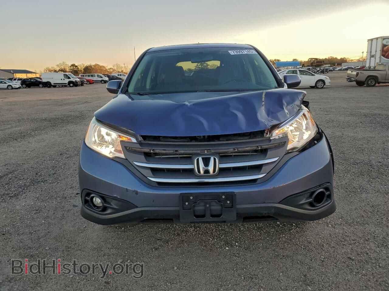 2012 HONDA CRV - VIN: 3CZRM3H50CG700642 - Фото 5