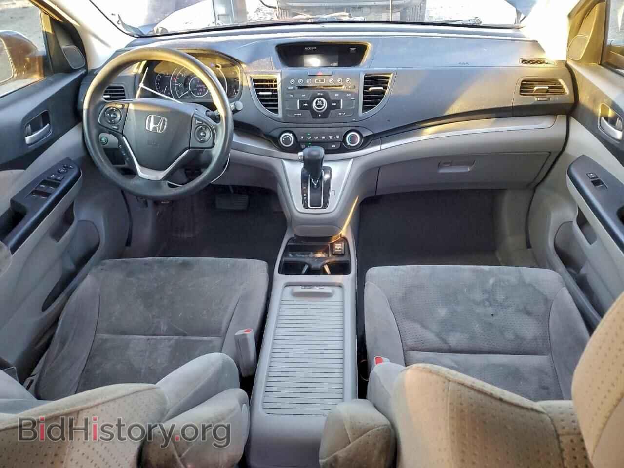 2012 HONDA CRV - VIN: 3CZRM3H50CG700642 - Фото 8