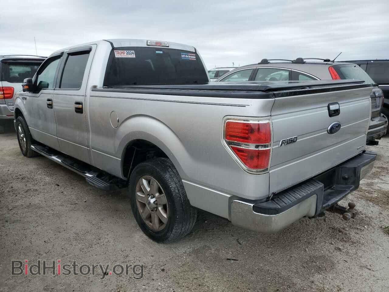 2013 FORD F-150 - VIN: 1FTFW1CF5DFD23493 - Photo 2